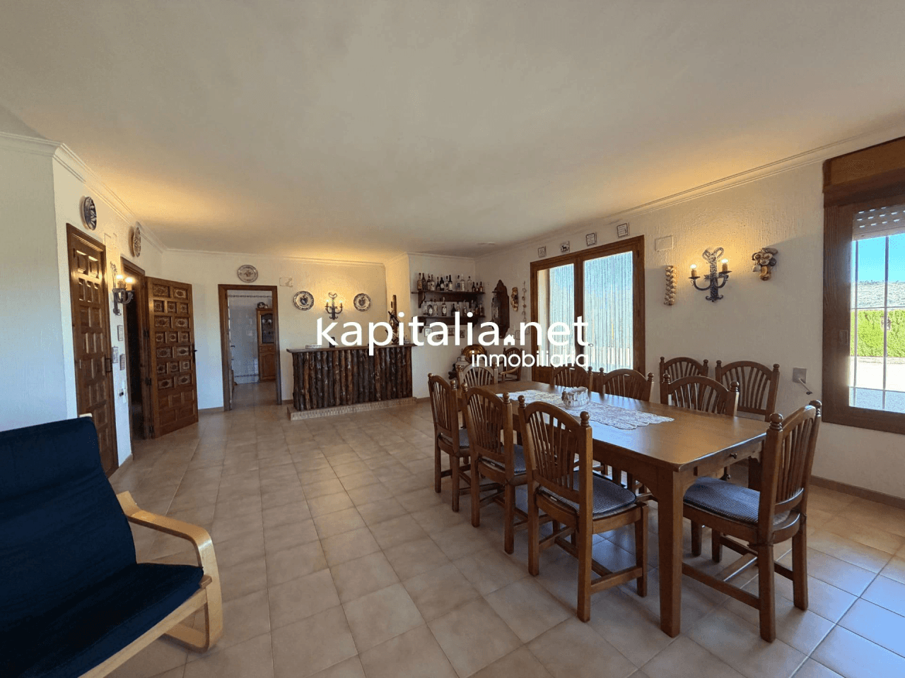 Villa for Sale in Ontinyent