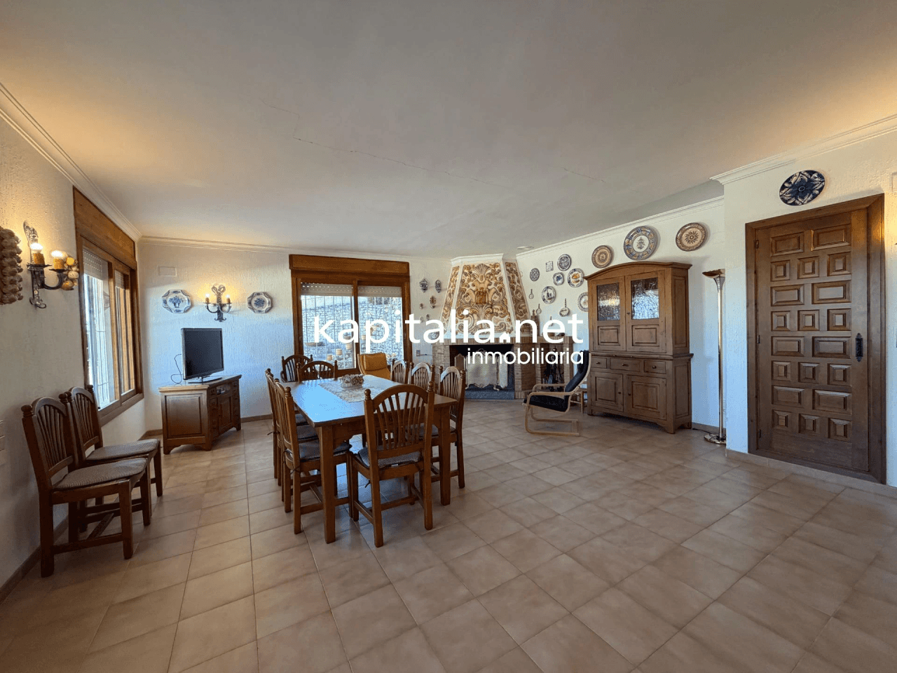 Villa for Sale in Ontinyent