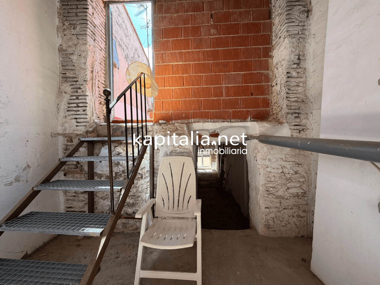 BONITA CASA EN ZONA DE SAN ANTONIO DE ONTINYENT.