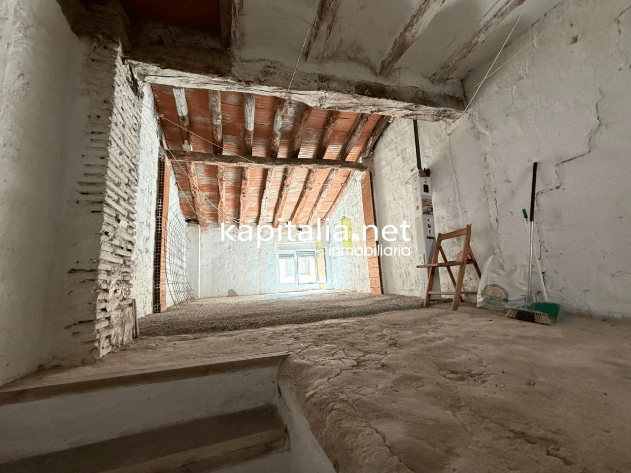 BONITA CASA EN ZONA DE SAN ANTONIO DE ONTINYENT.