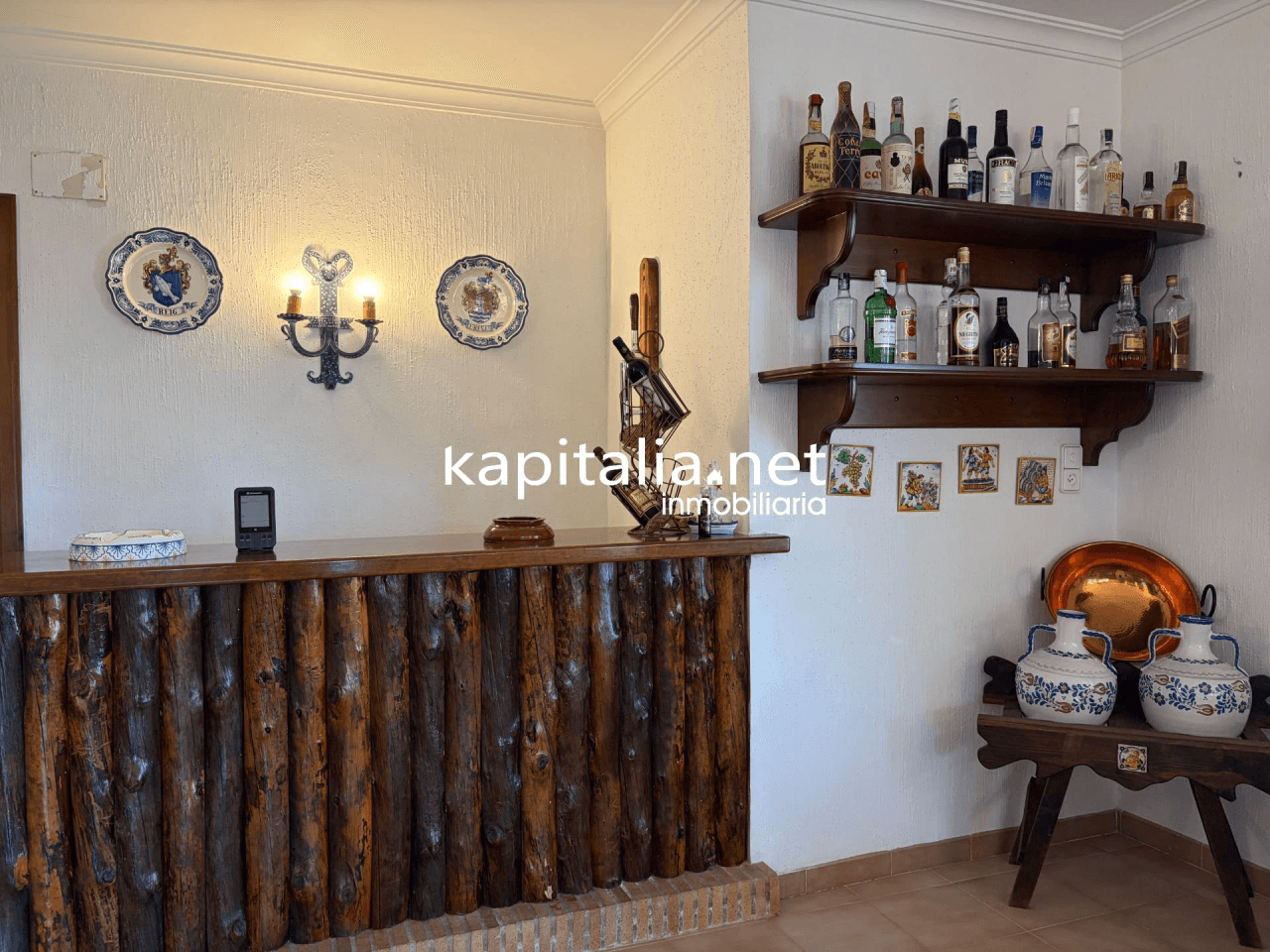 Villa for Sale in Ontinyent