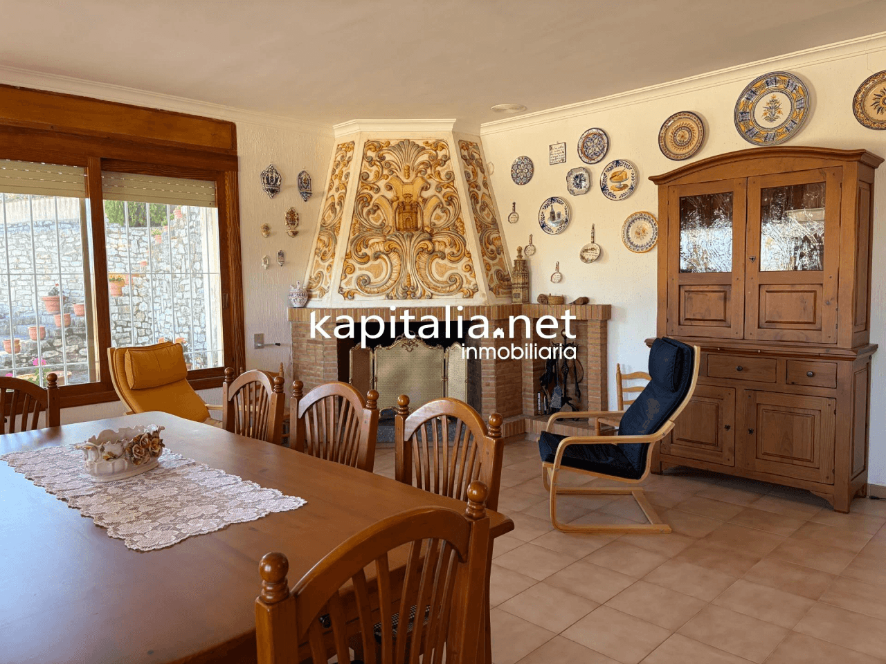 Villa for Sale in Ontinyent