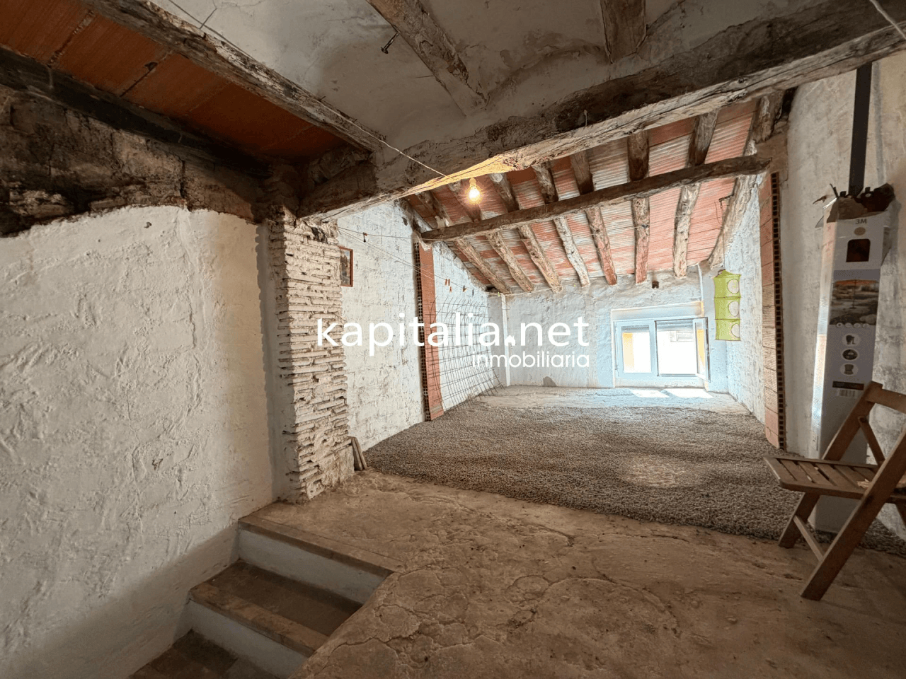 BONITA CASA EN ZONA DE SAN ANTONIO DE ONTINYENT.