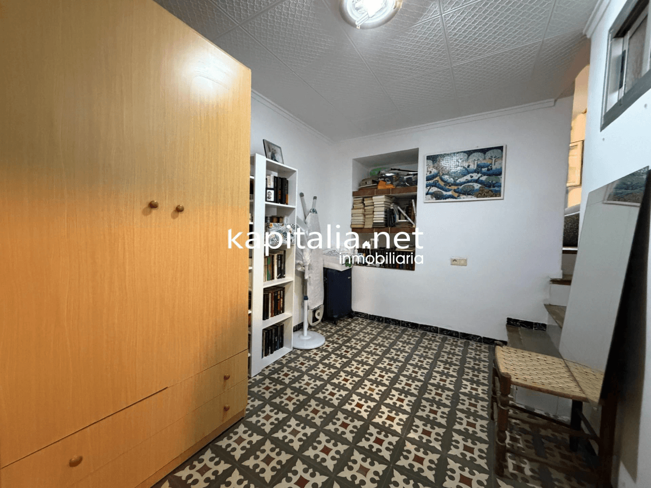 BONITA CASA EN ZONA DE SAN ANTONIO DE ONTINYENT.