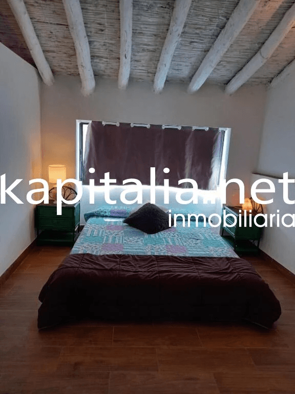 Alquiler de casa amplia en Navarrés ideal para empresas – Gran capacidad y totalmente equipada