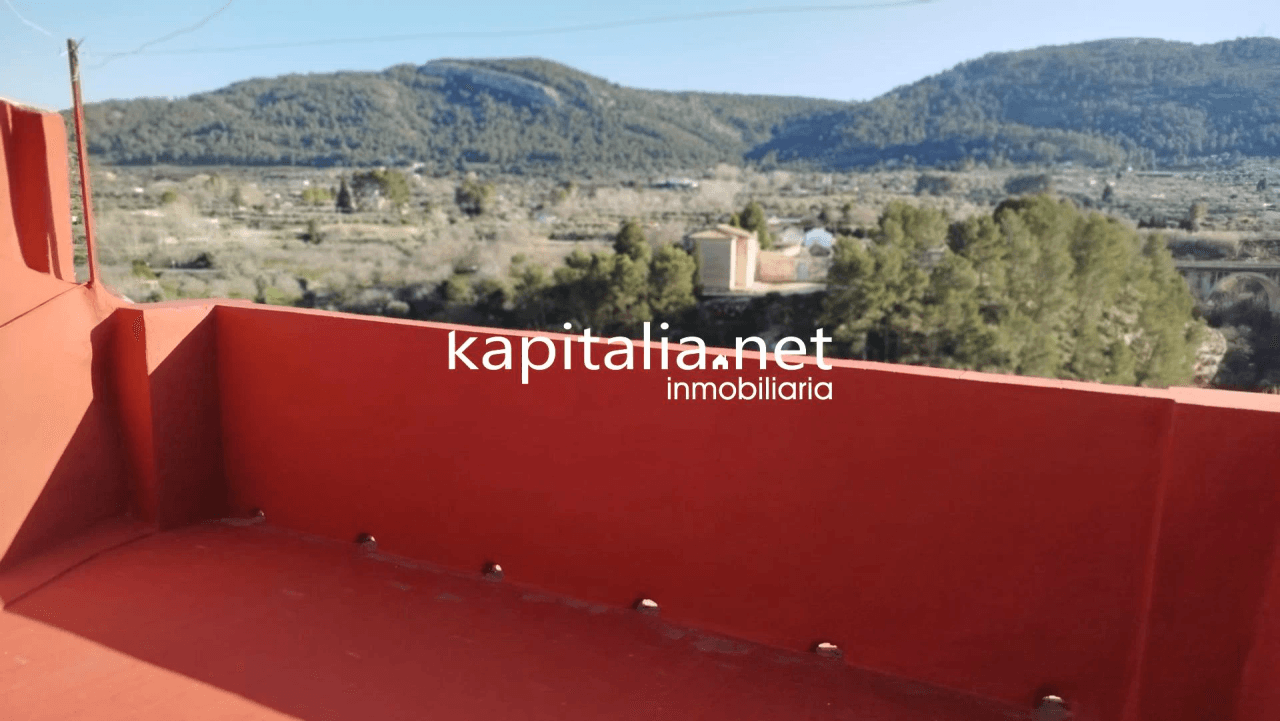 CASA A LA VENTA EN BOCAIRENT