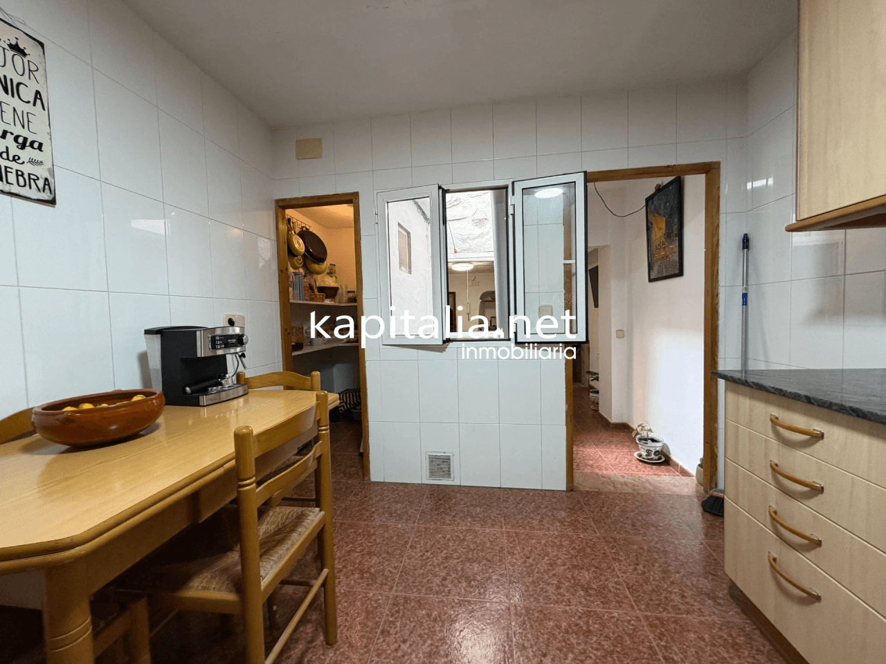 BONITA CASA EN ZONA DE SAN ANTONIO DE ONTINYENT.