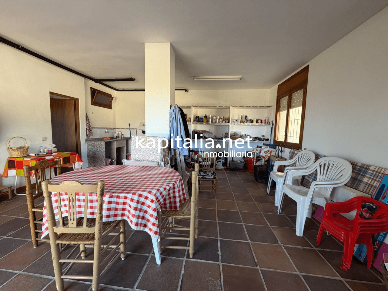 Villa for Sale in Ontinyent