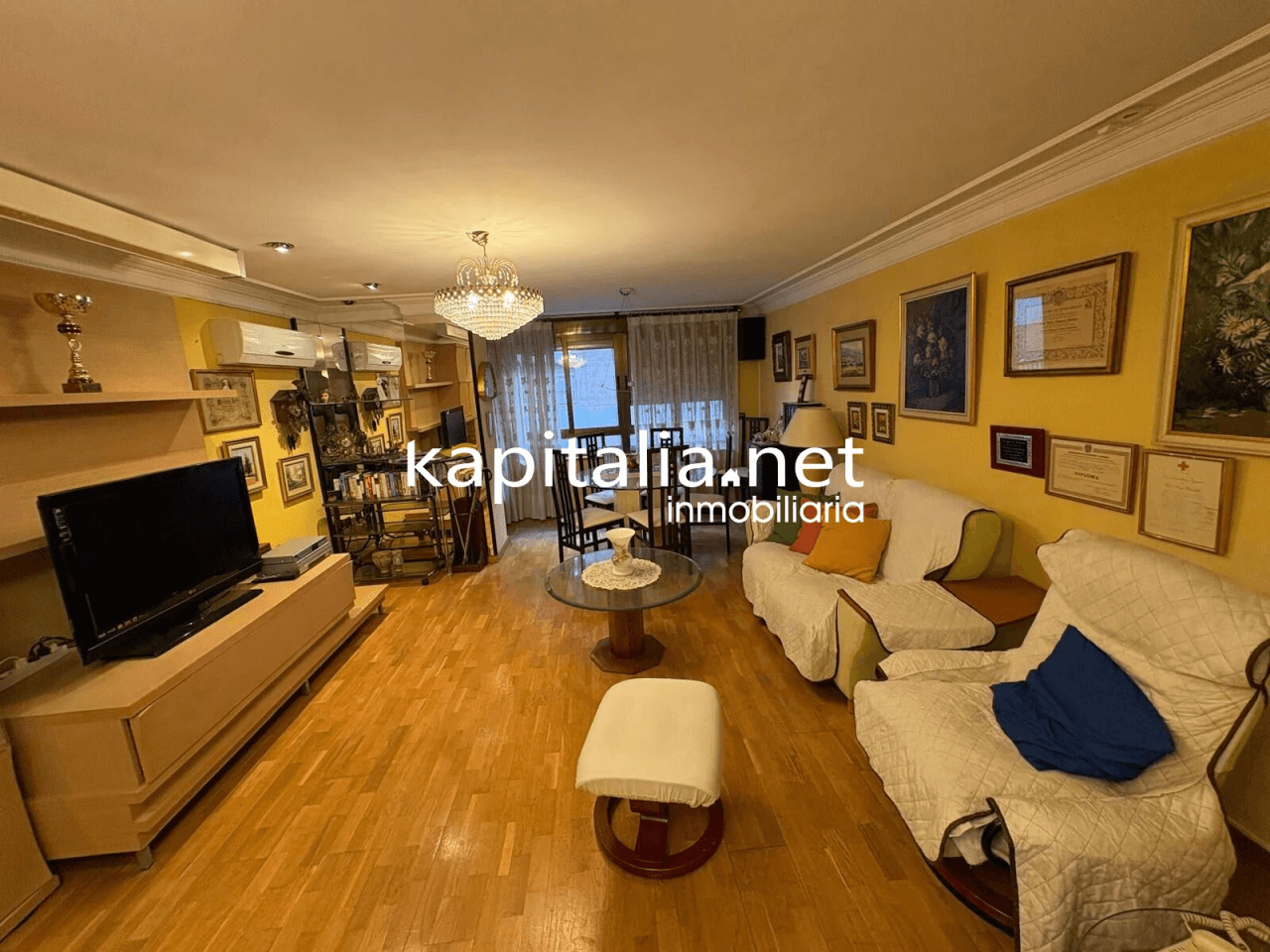 MAGNIFICENT FULLY EQUIPPED FLAT FOR SALE IN XATIVA