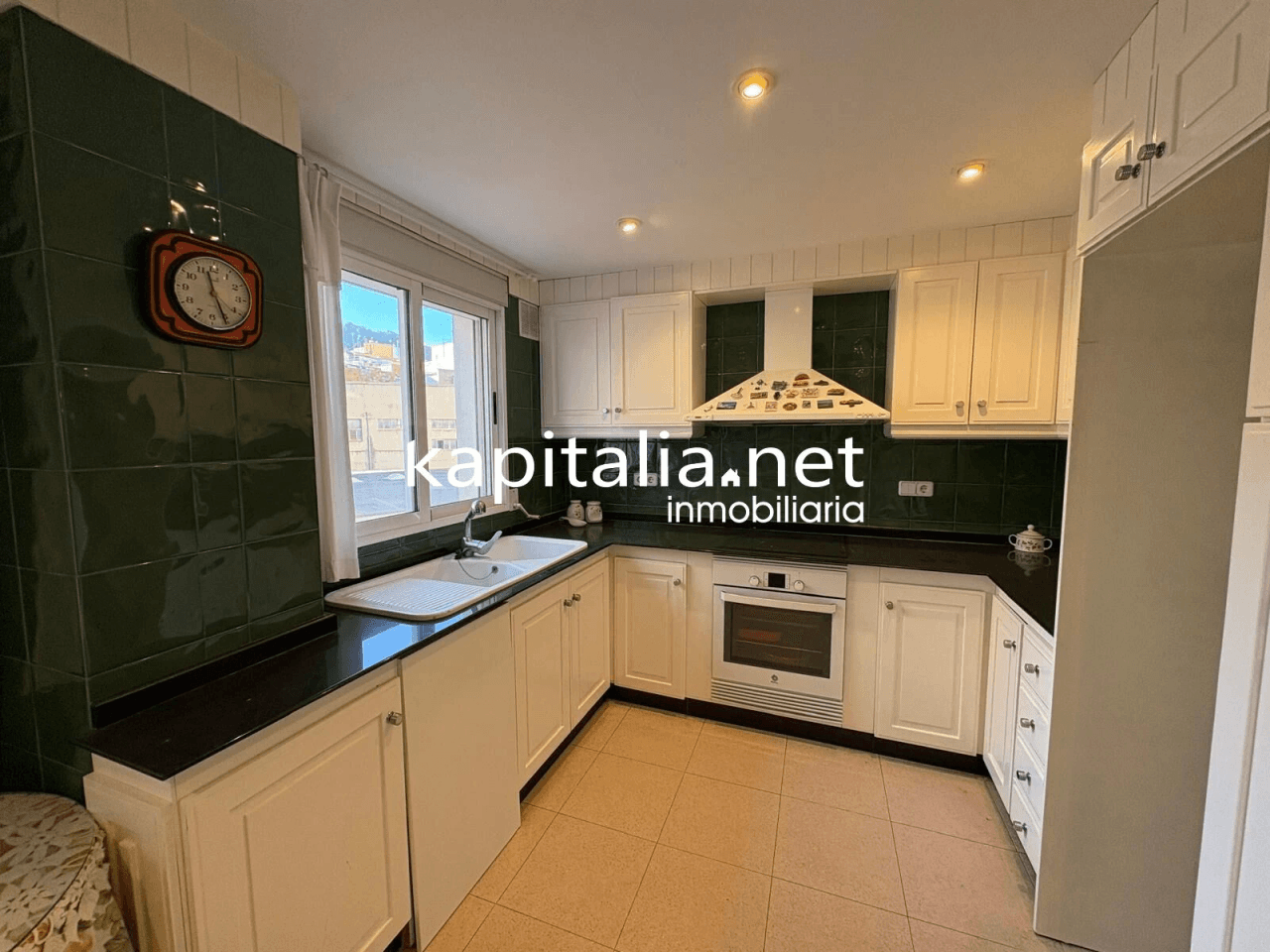 MAGNIFICENT FULLY EQUIPPED FLAT FOR SALE IN XATIVA