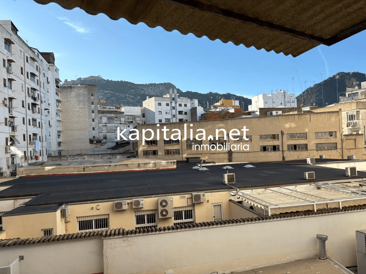 MAGNIFICENT FULLY EQUIPPED FLAT FOR SALE IN XATIVA