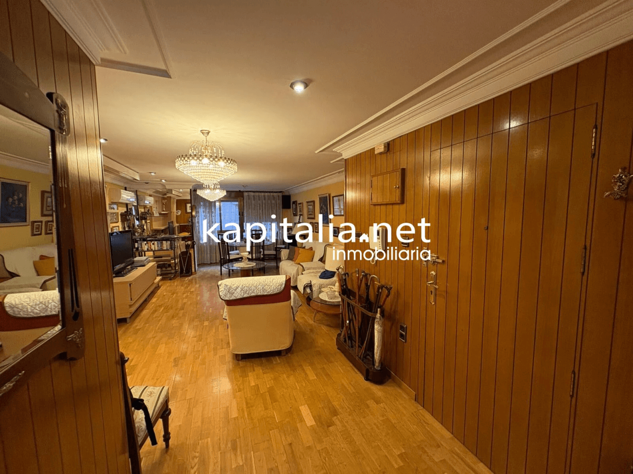 MAGNIFICENT FULLY EQUIPPED FLAT FOR SALE IN XATIVA