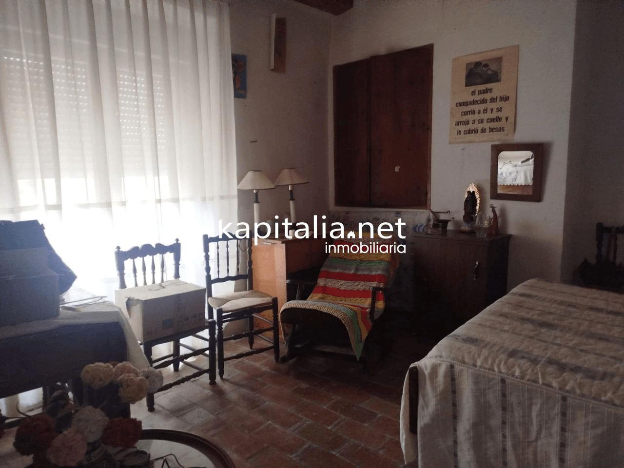 CASA A LA VENTA EN BOCAIRENT