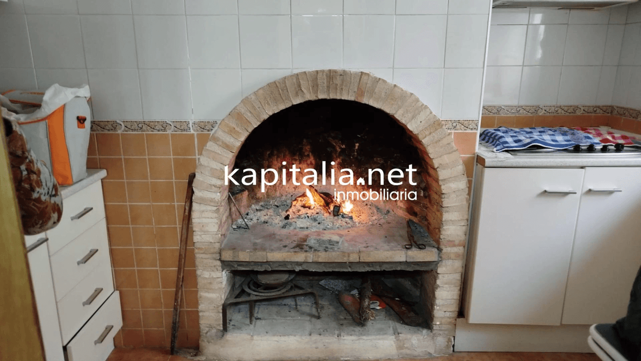 CASA A LA VENTA EN BOCAIRENT