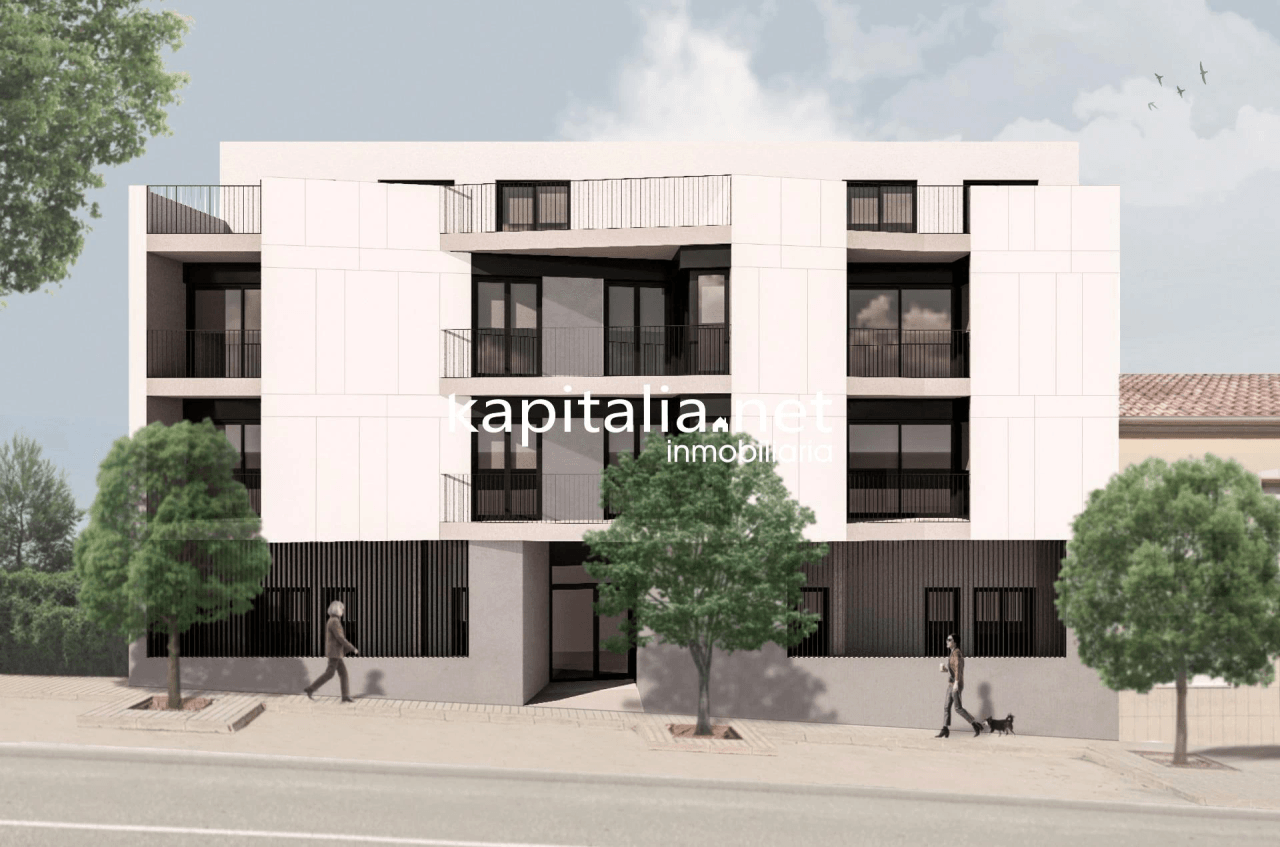 Penthouse à Vente à Ontinyent