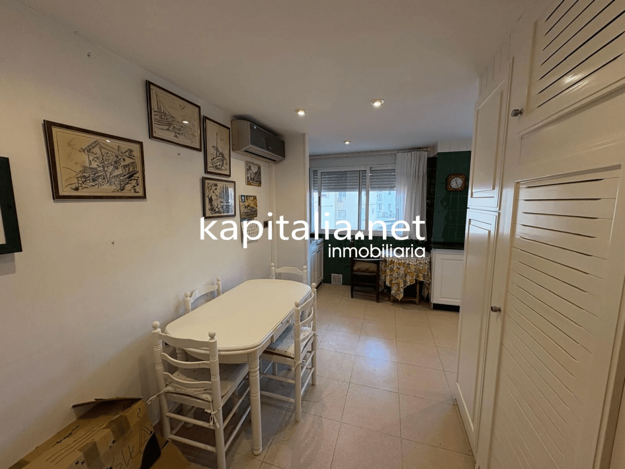 MAGNIFICENT FULLY EQUIPPED FLAT FOR SALE IN XATIVA