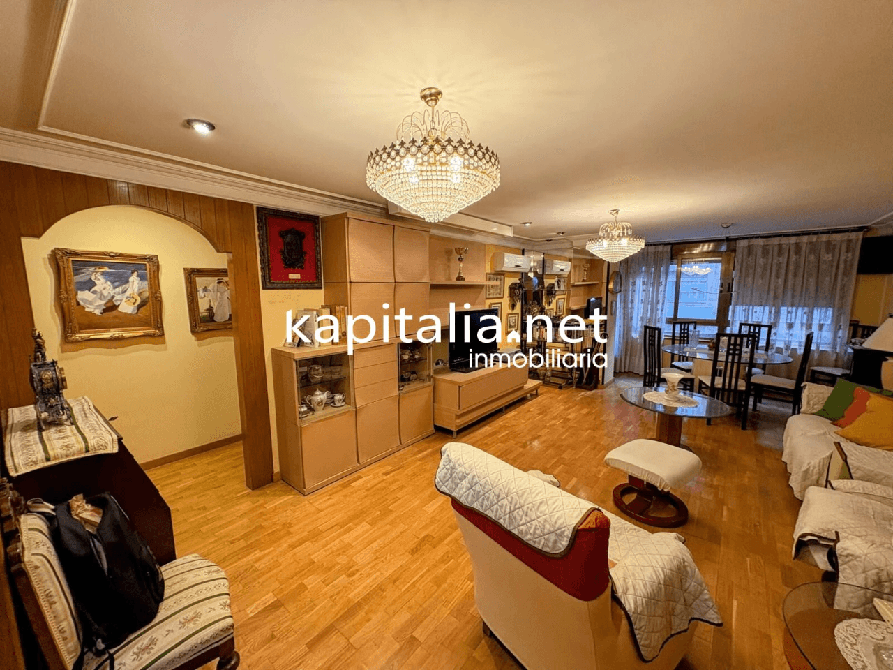 MAGNIFICENT FULLY EQUIPPED FLAT FOR SALE IN XATIVA