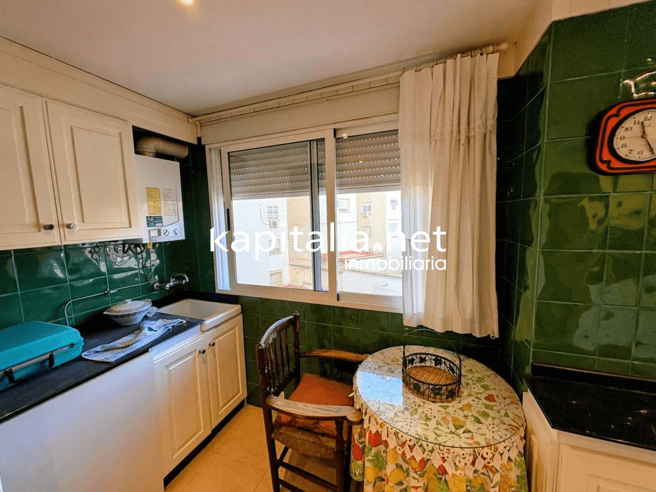 MAGNIFICENT FULLY EQUIPPED FLAT FOR SALE IN XATIVA