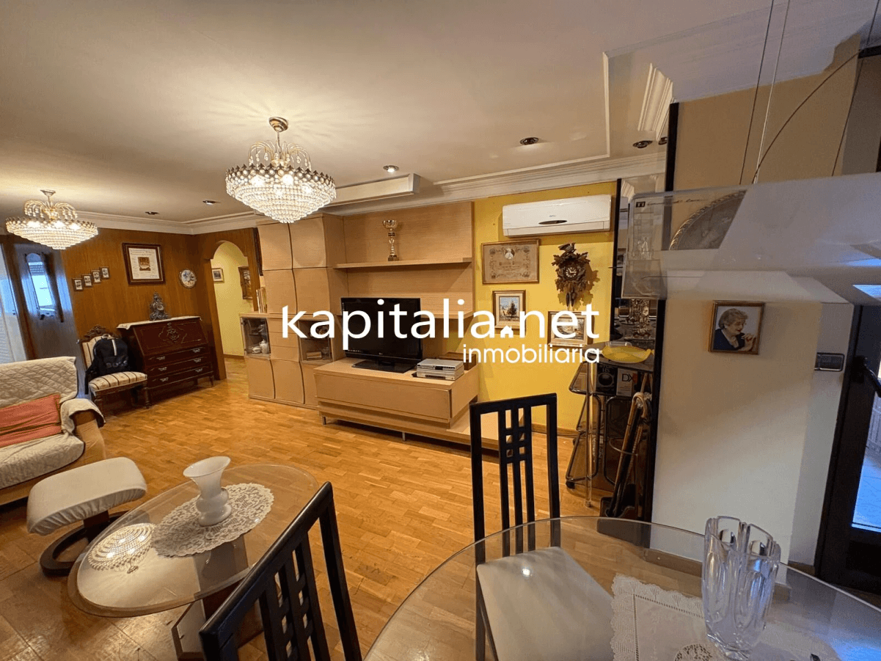 MAGNIFICENT FULLY EQUIPPED FLAT FOR SALE IN XATIVA