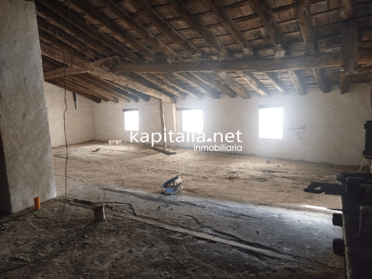 CASA A LA VENTA EN BOCAIRENT