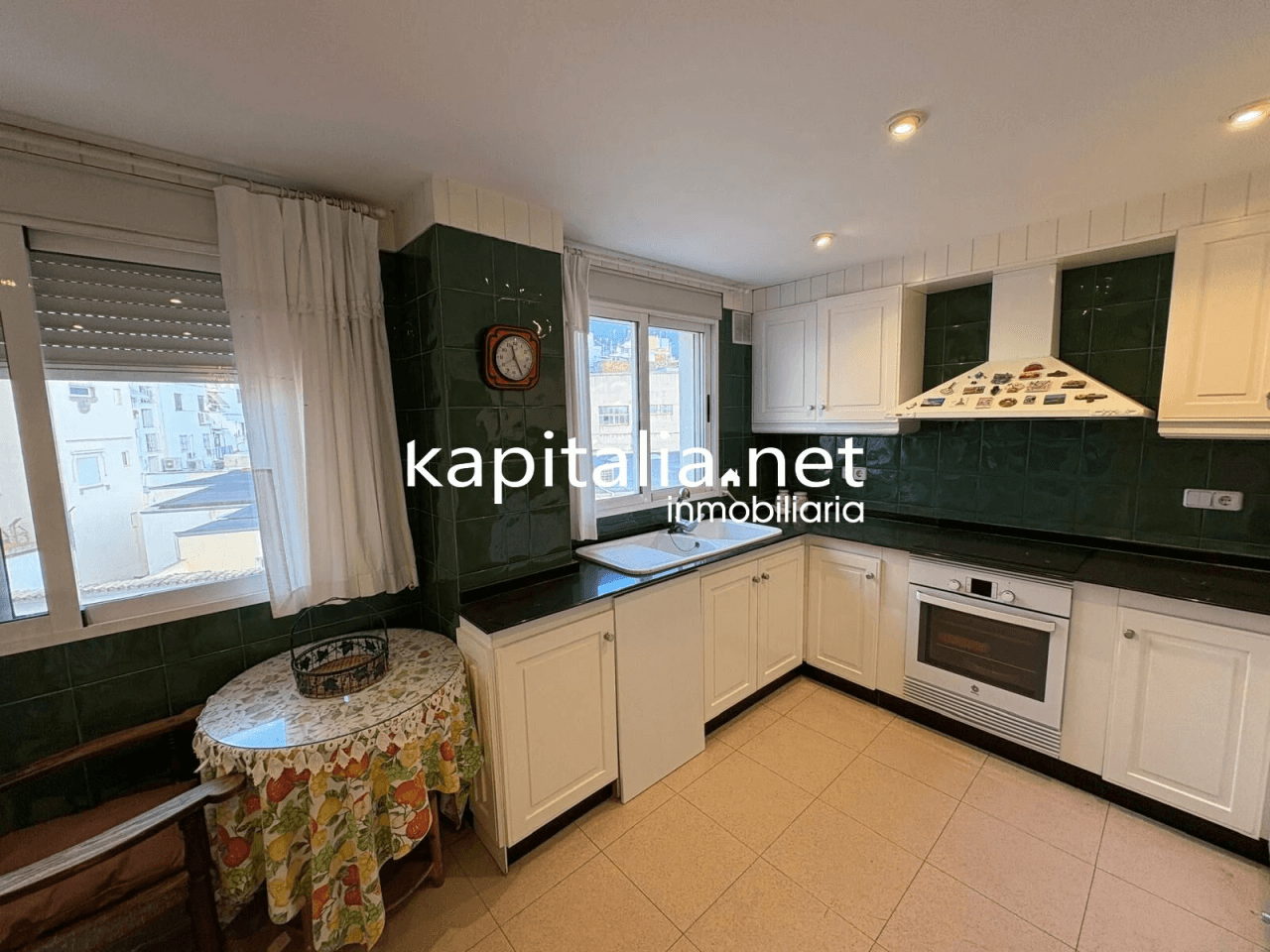 MAGNIFICENT FULLY EQUIPPED FLAT FOR SALE IN XATIVA
