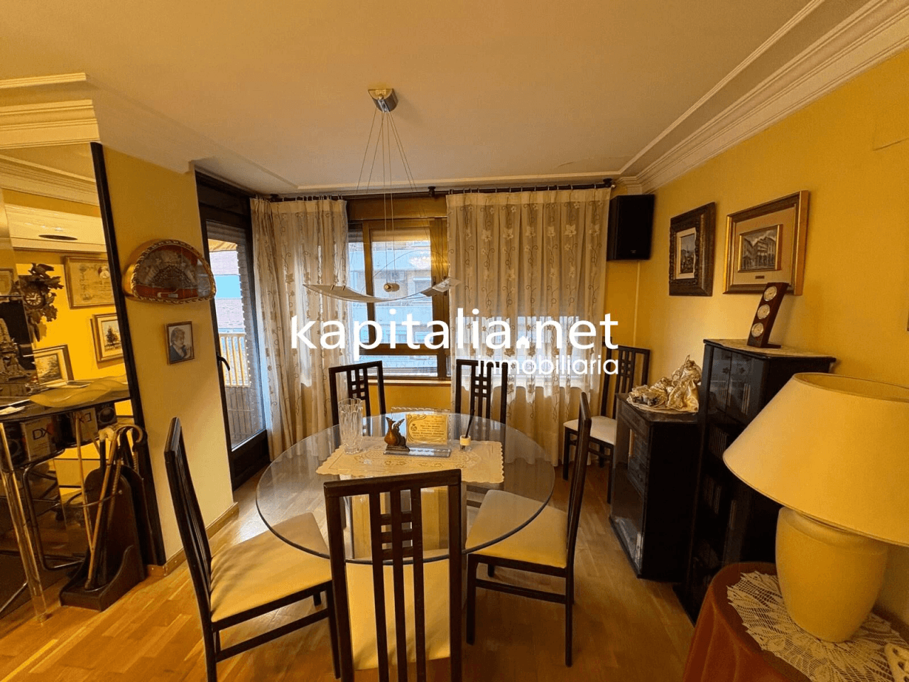 MAGNIFICENT FULLY EQUIPPED FLAT FOR SALE IN XATIVA