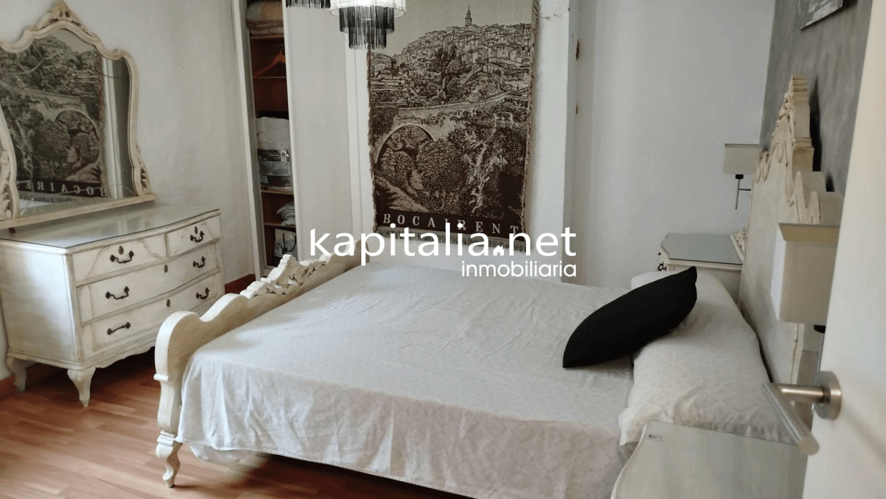 CASA A LA VENTA EN BOCAIRENT