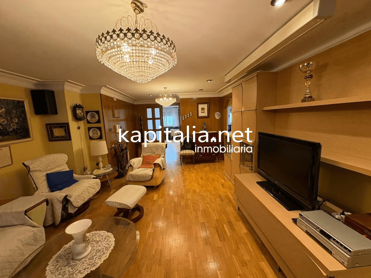 MAGNIFICENT FULLY EQUIPPED FLAT FOR SALE IN XATIVA