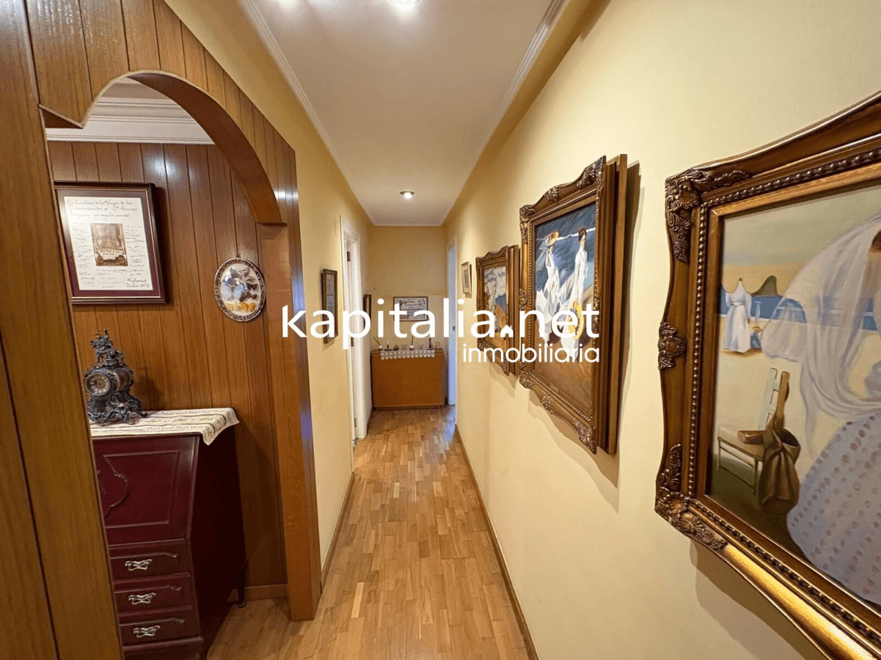 MAGNIFICENT FULLY EQUIPPED FLAT FOR SALE IN XATIVA