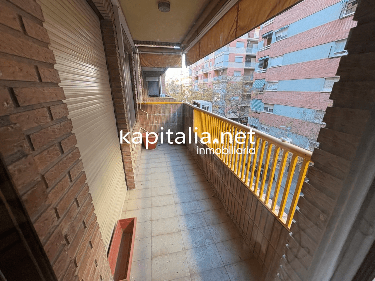 MAGNIFICENT FULLY EQUIPPED FLAT FOR SALE IN XATIVA