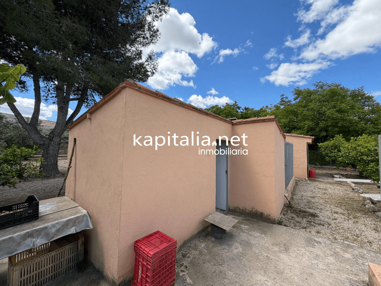 Villa for Sale in Ontinyent