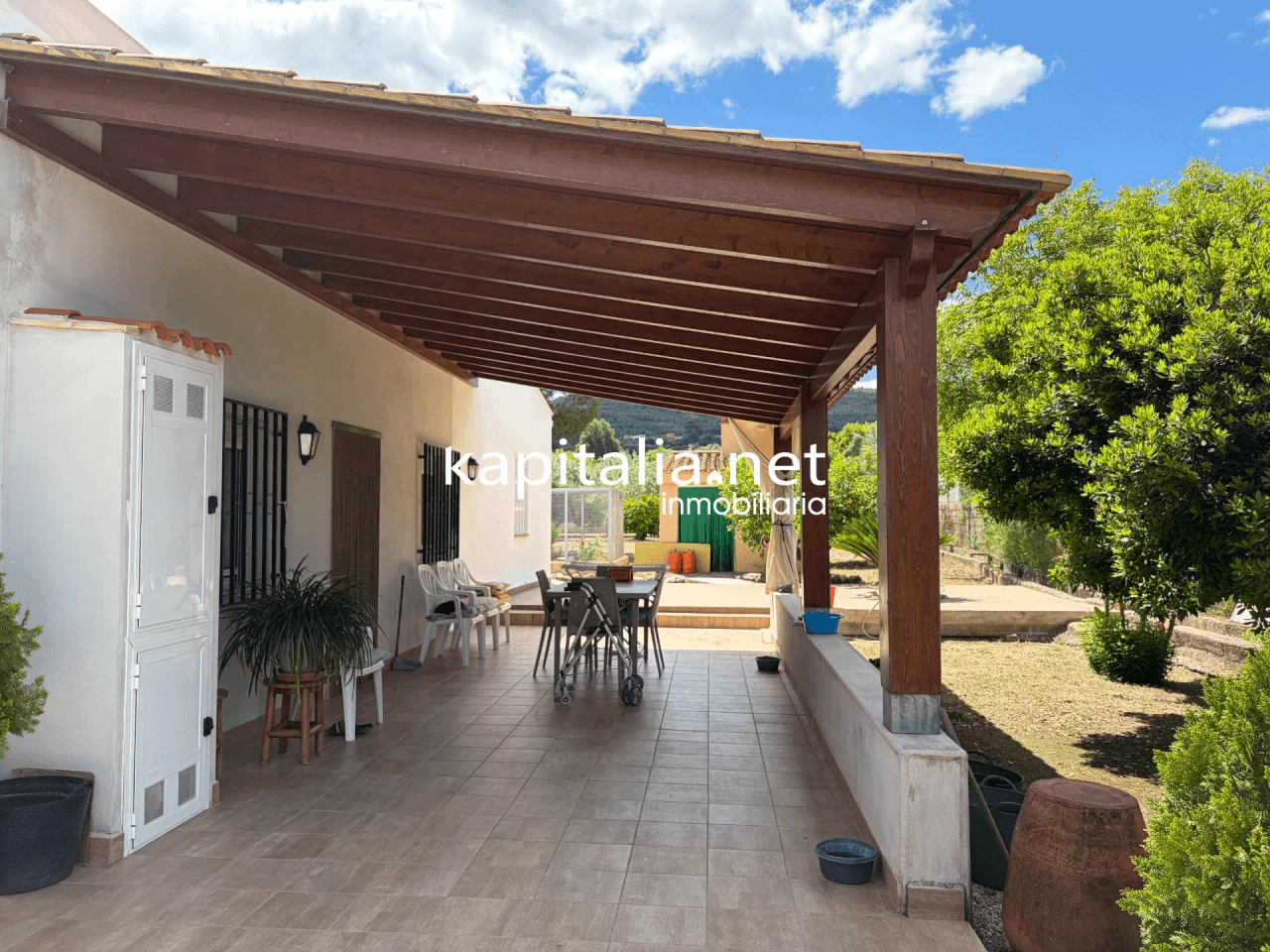 Villa for Sale in Ontinyent