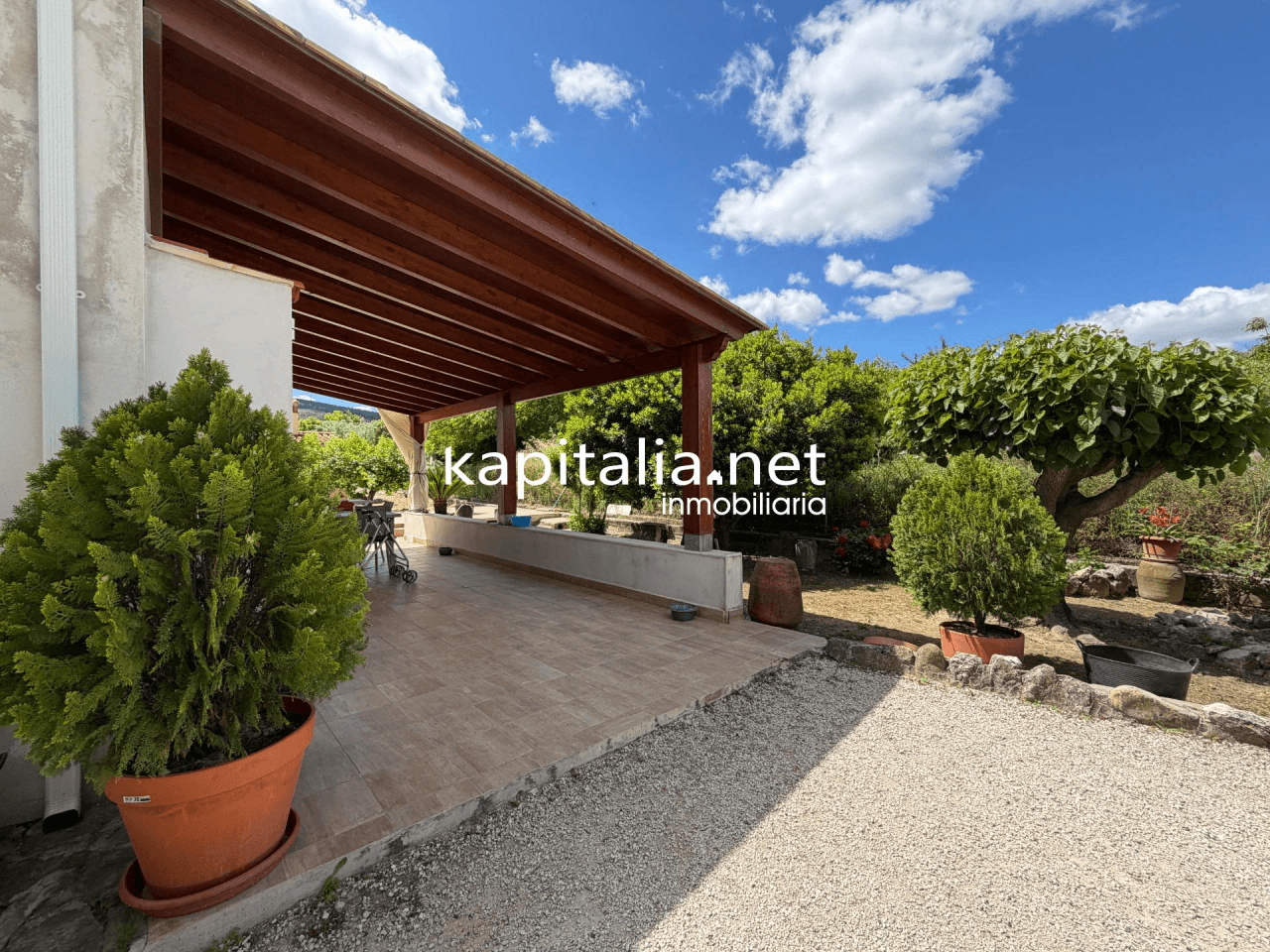 Villa for Sale in Ontinyent