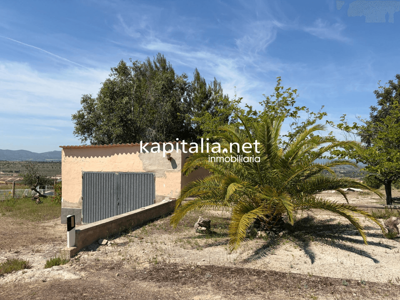 CHALET EN PLENA NATURALEZA EN EXCLUSIVA EN KAPITALIA