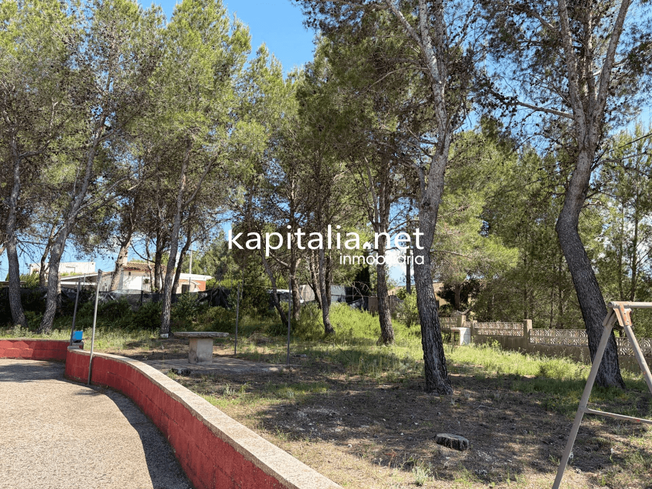 CHALET EN PLENA NATURALEZA EN EXCLUSIVA EN KAPITALIA