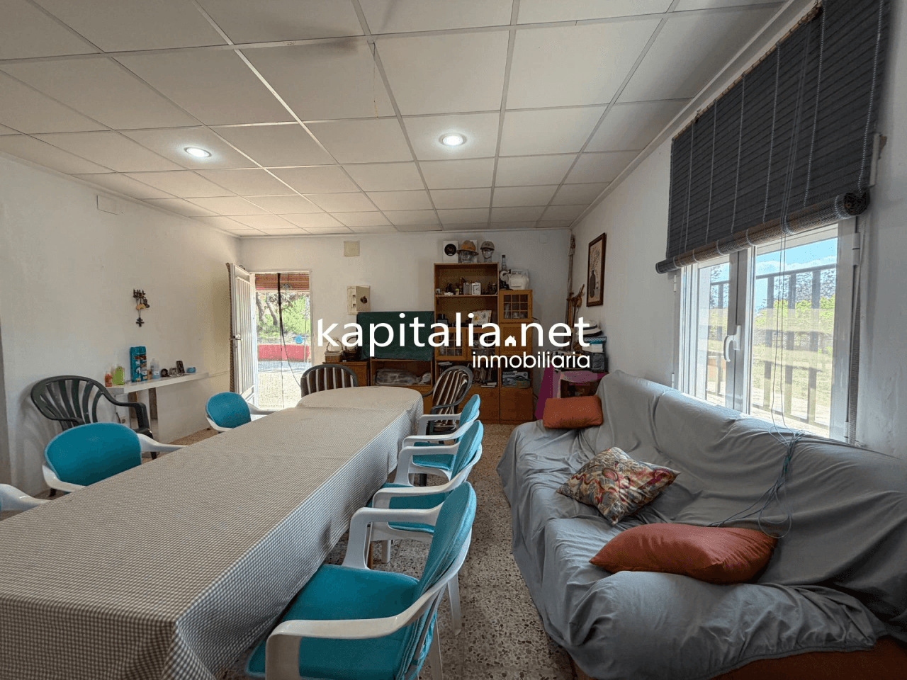 CHALET EN PLENA NATURALEZA EN EXCLUSIVA EN KAPITALIA