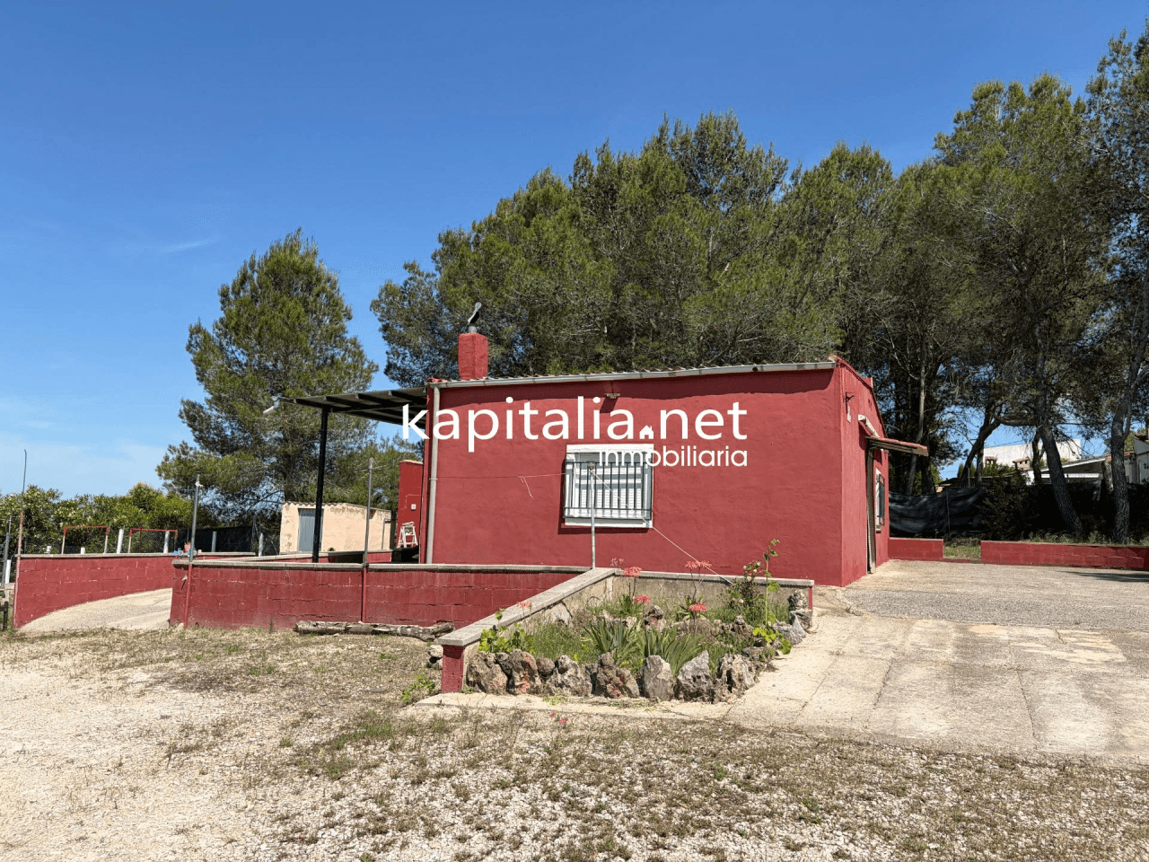 CHALET EN PLENA NATURALEZA EN EXCLUSIVA EN KAPITALIA