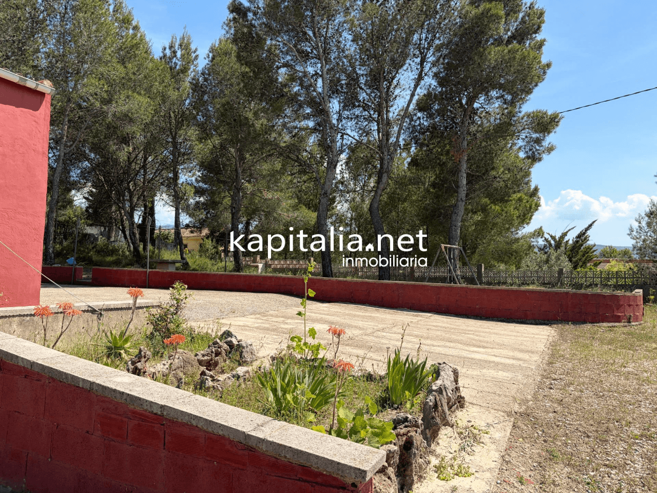 CHALET EN PLENA NATURALEZA EN EXCLUSIVA EN KAPITALIA