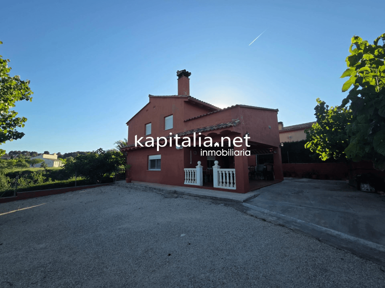 Villa for Sale in Ontinyent