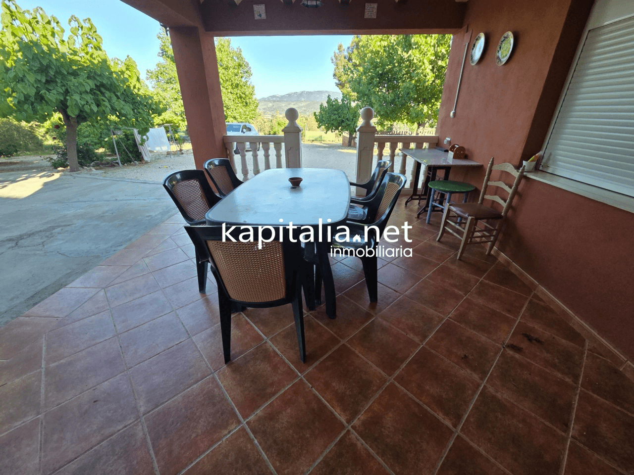 Villa for Sale in Ontinyent