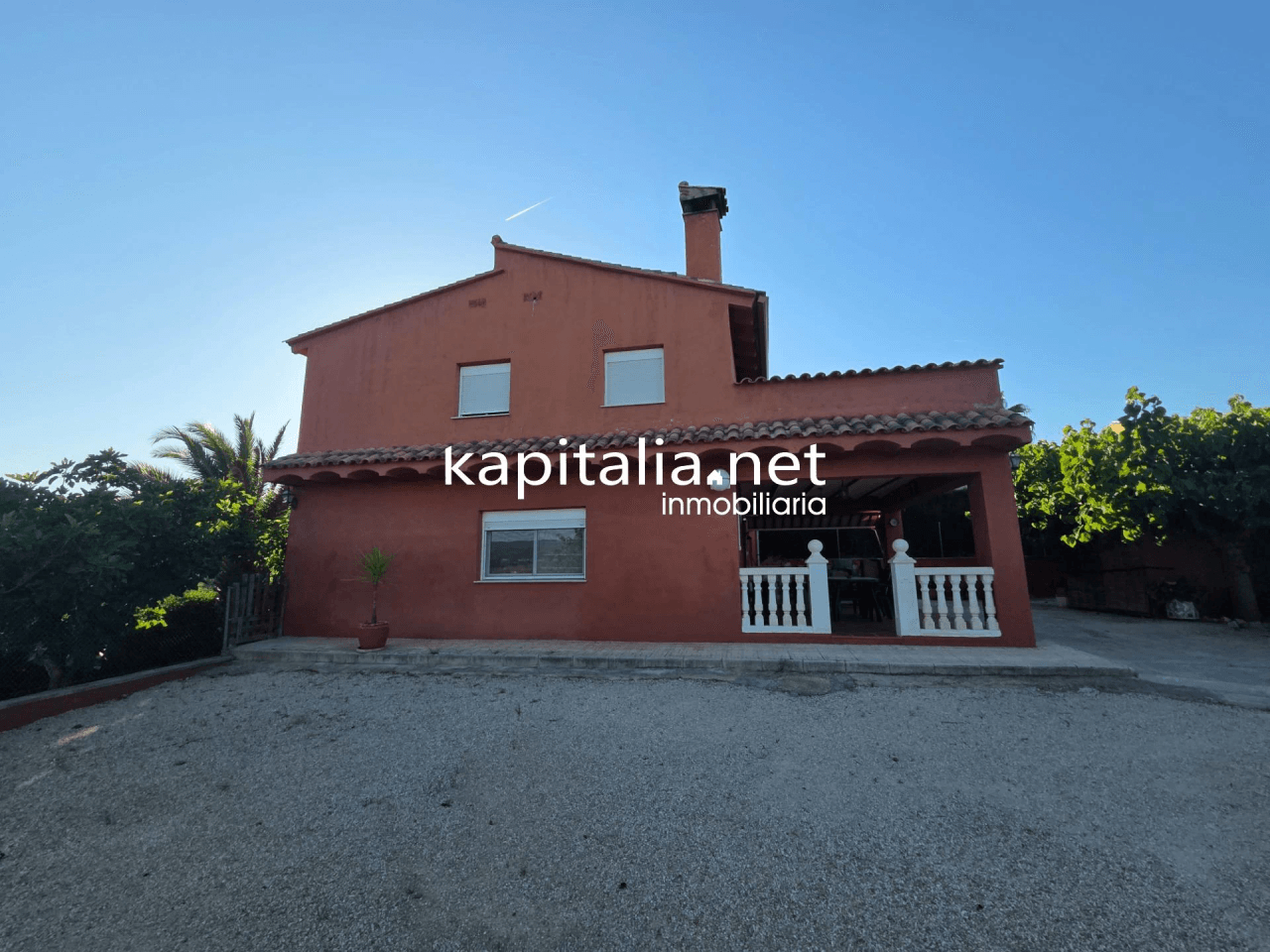 Villa for Sale in Ontinyent