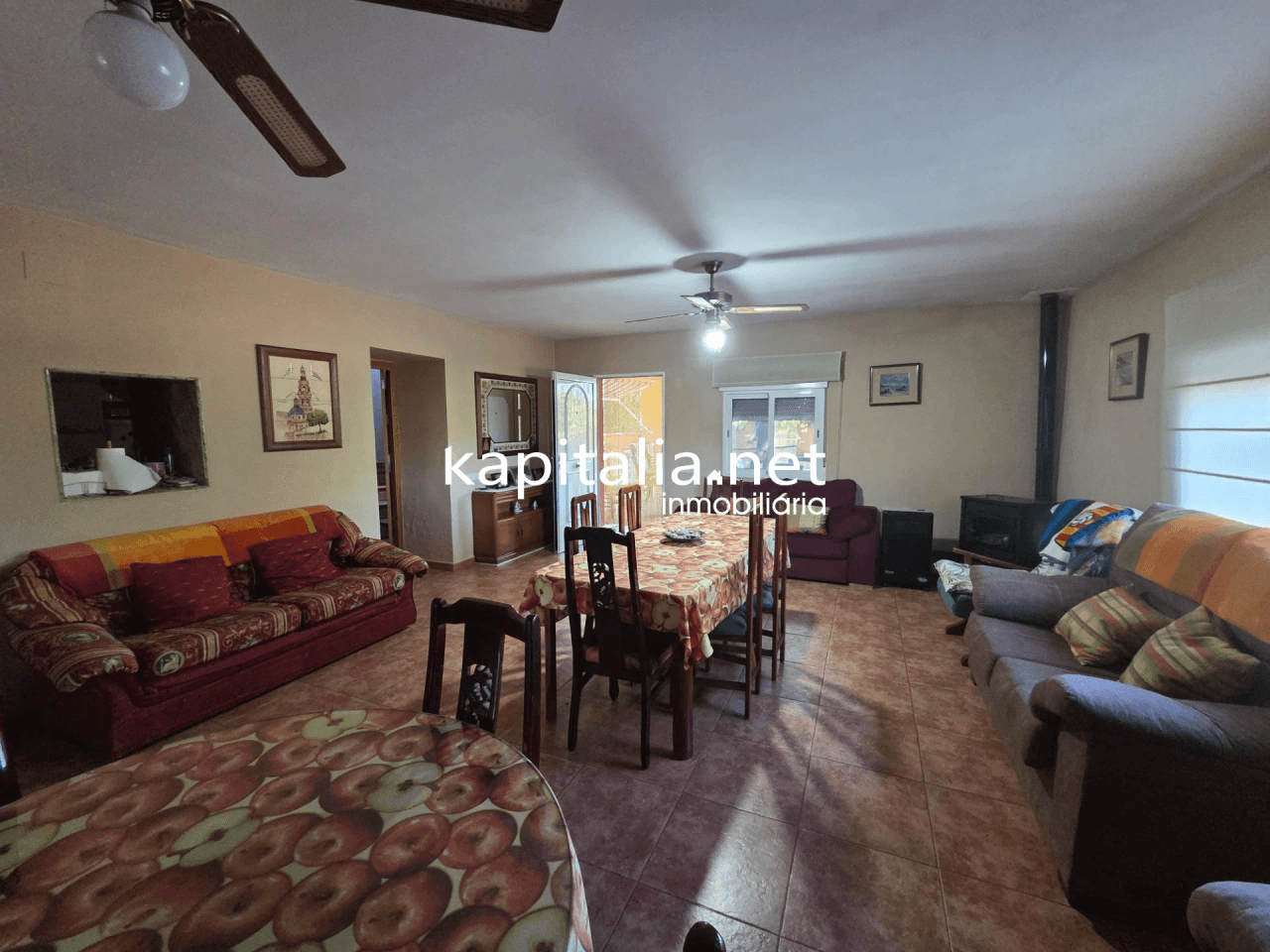 Villa for Sale in Ontinyent
