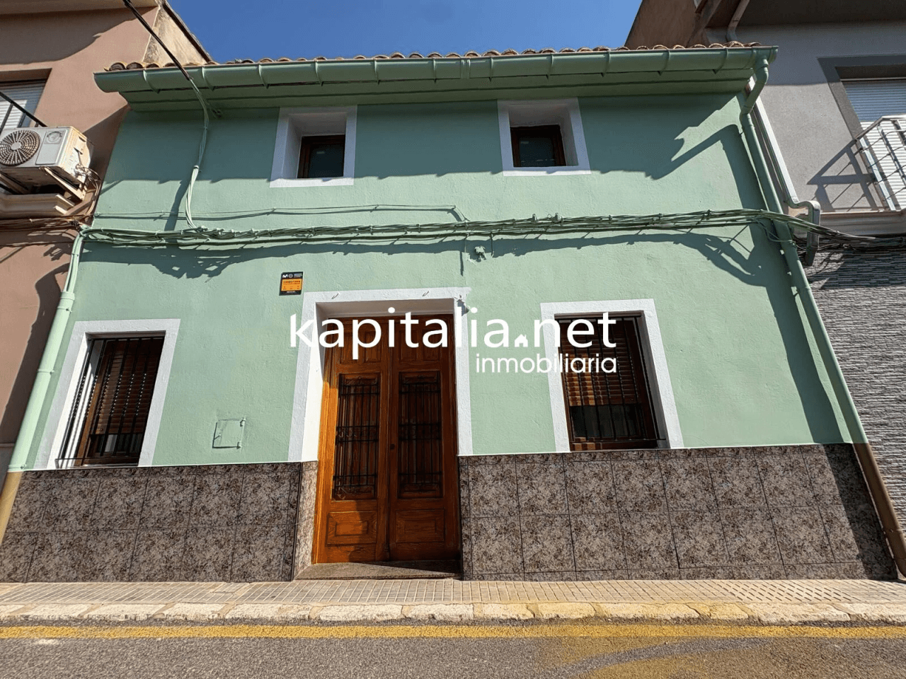 Huis te Verkoop in La Llosa de Ranes