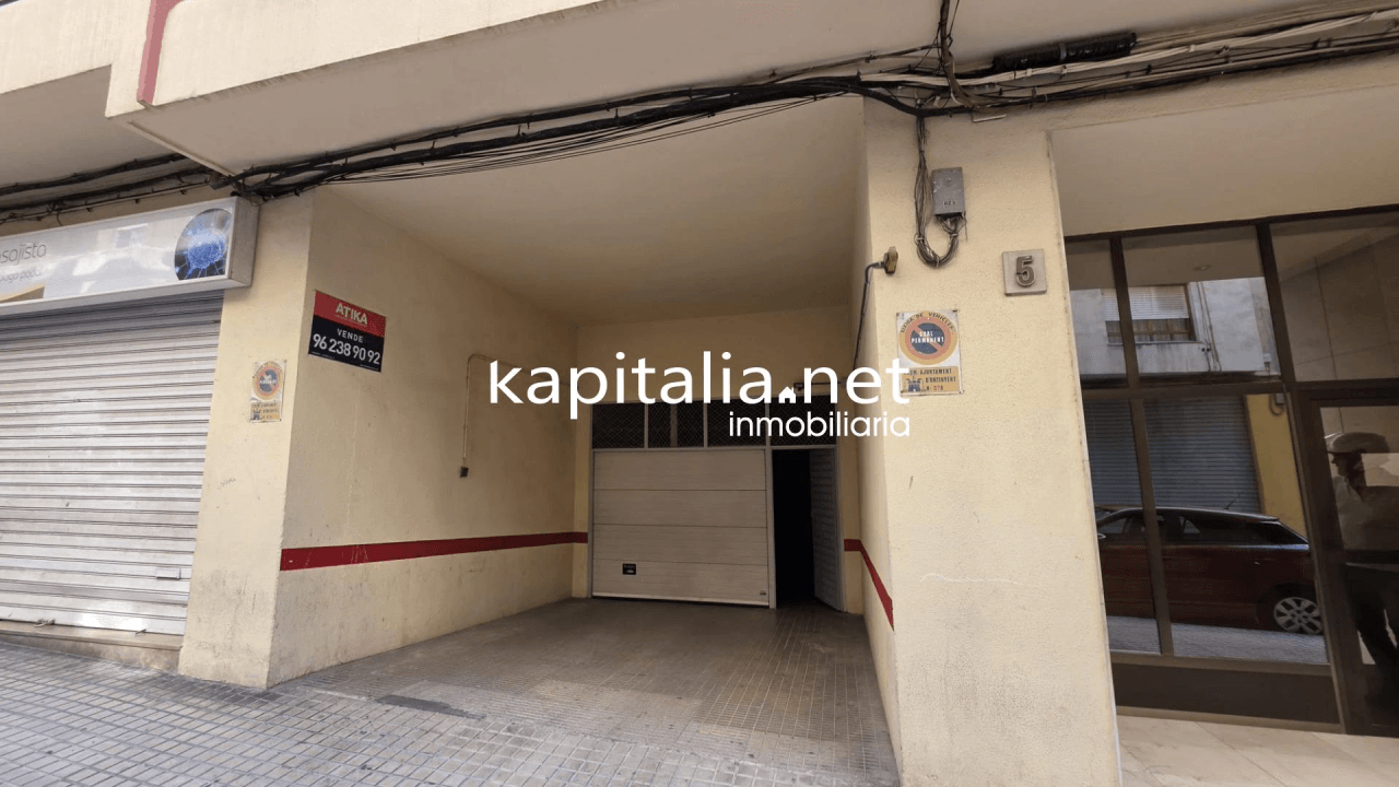 Propriété à Vente à Ontinyent