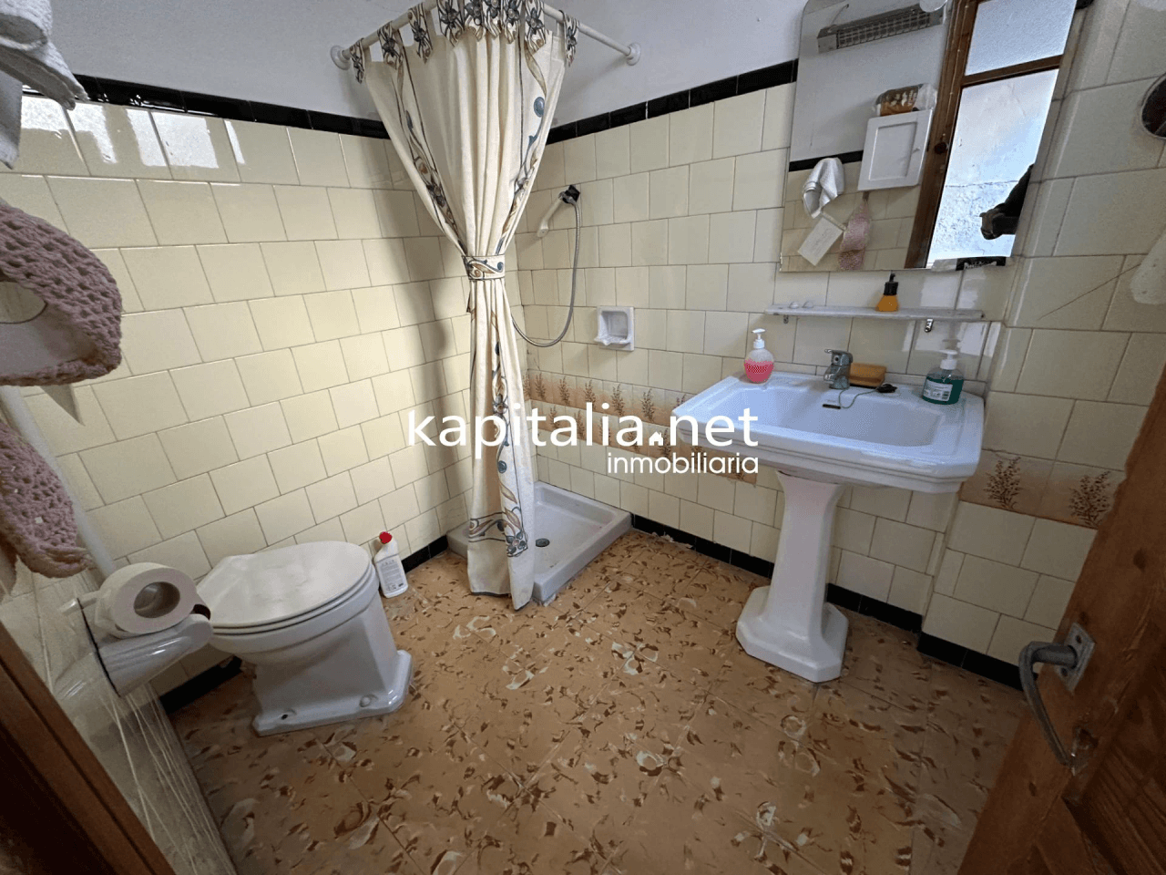 GRAN CASA A LA VENTA EN EL PALOMAR