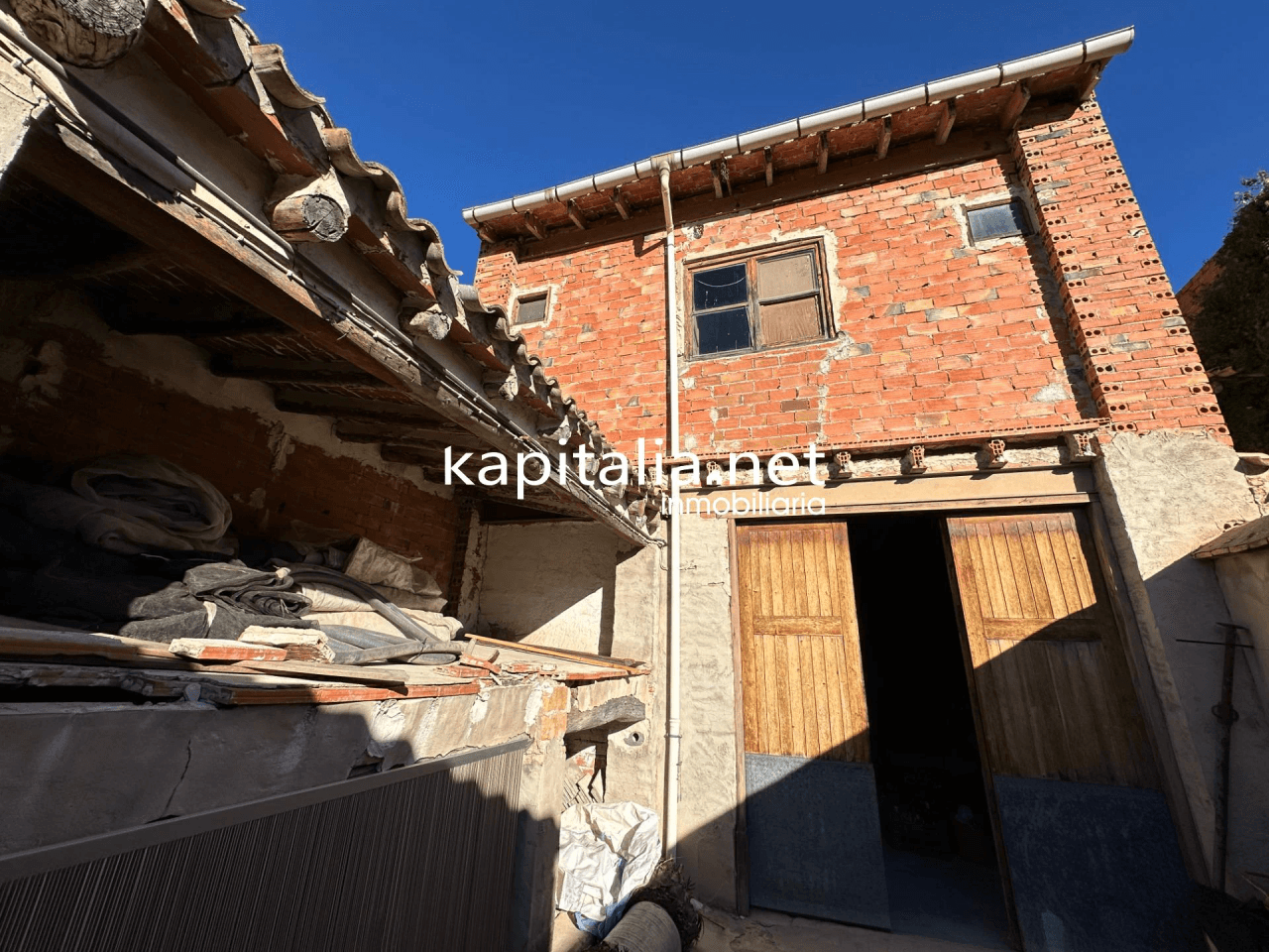 GRAN CASA A LA VENTA EN EL PALOMAR