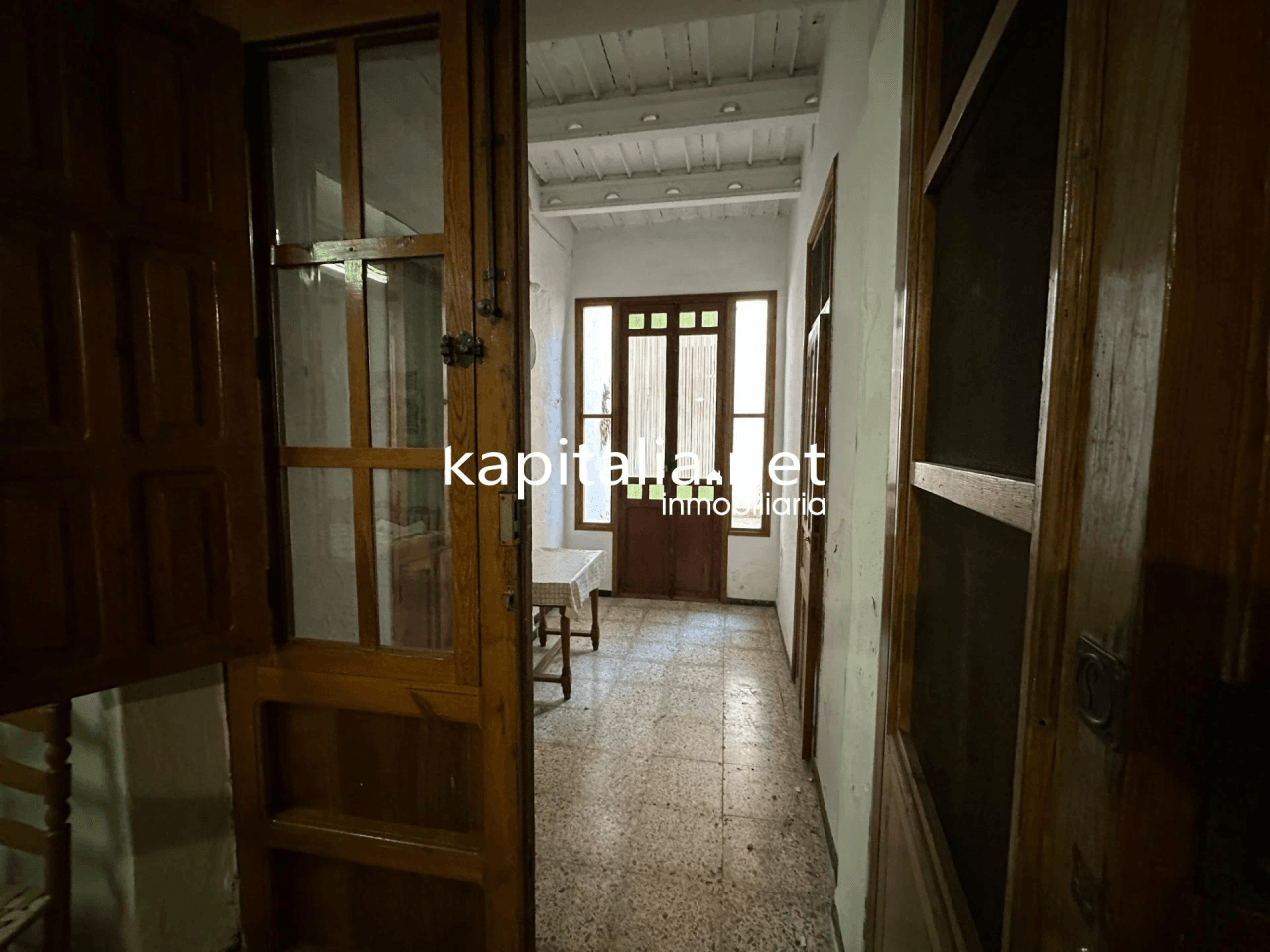 GRAN CASA A LA VENTA EN EL PALOMAR