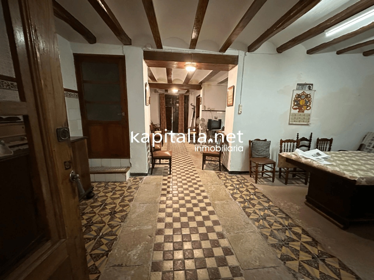 GRAN CASA A LA VENTA EN EL PALOMAR