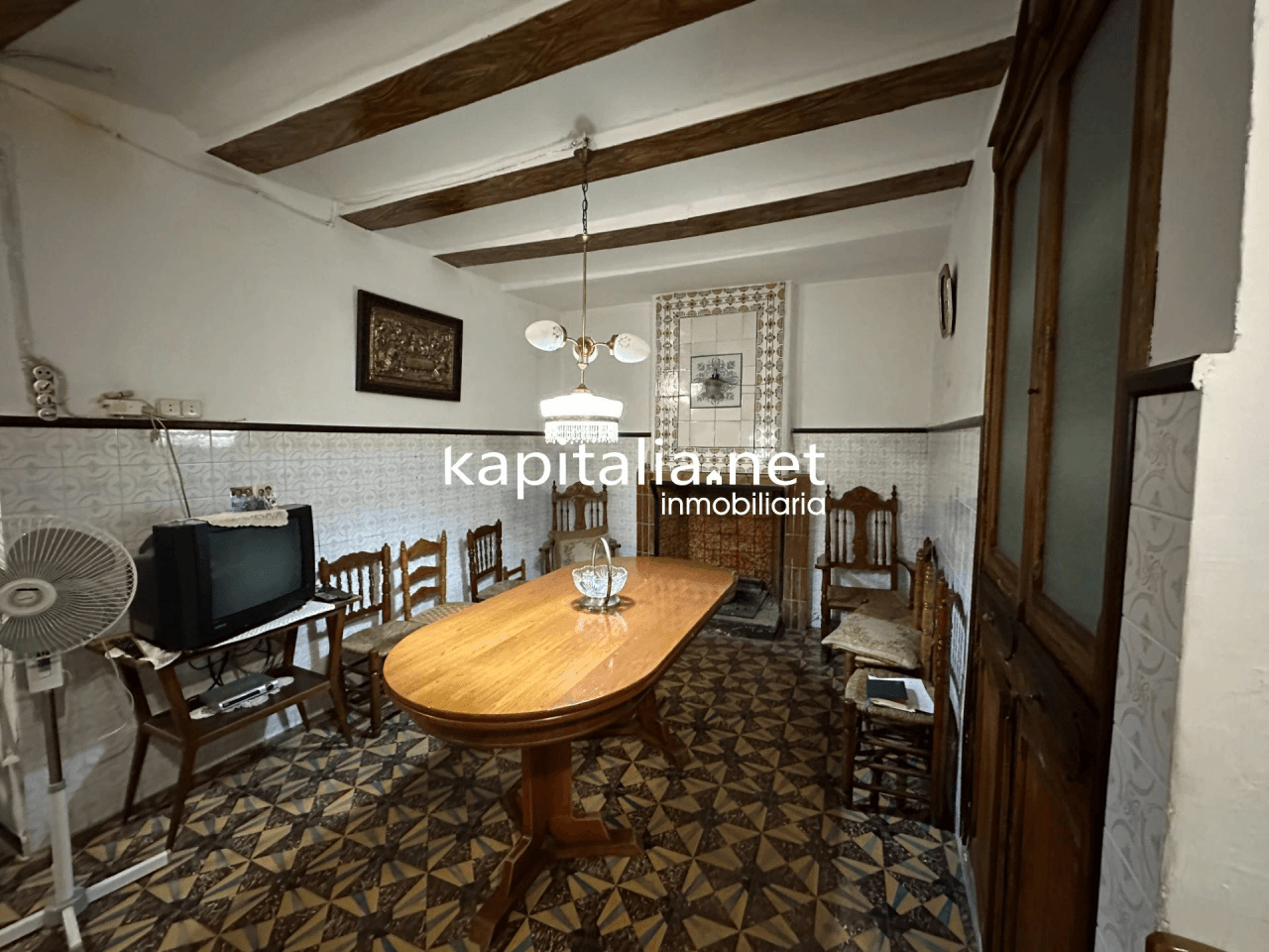 GRAN CASA A LA VENTA EN EL PALOMAR
