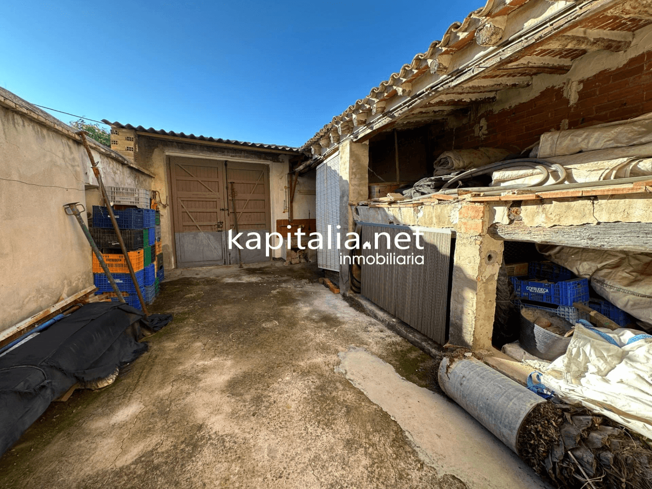 GRAN CASA A LA VENTA EN EL PALOMAR
